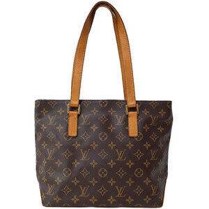Louis Vuitton Monogram Cabas Piano Shoulder Bag